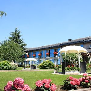 La Berteliere, The Originals Relais Otel Saint-Martin-du-Vivier Exterior photo