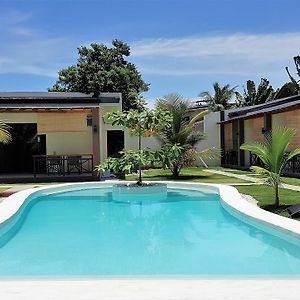 Positano Alona Beach Panglao Otel Exterior photo