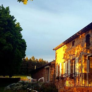 Domaine De Rilhac Otel Saint-Agrève Exterior photo