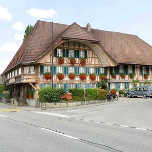 Landgasthof Baeren Otel Madiswil Exterior photo