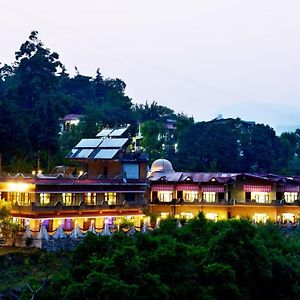 Savara Kumkum Inn Nainital Exterior photo