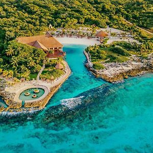 Occidental At Xcaret Destination Otel Playa del Carmen Exterior photo