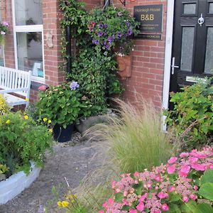 Holmleigh House Bed And Breakfast Seaton Exterior photo