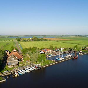 Rufus Aan Het Water Bed & Breakfast Broek Exterior photo