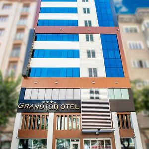 Grand Şah Otel Eskişehir Exterior photo