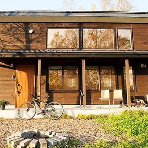 Niseko Moon Cabin Villa Exterior photo