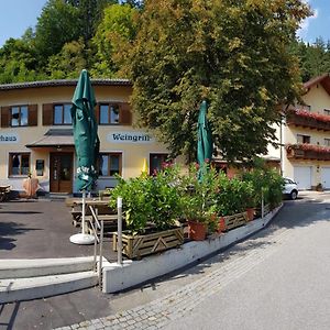 Gasthof Weingrill Otel Peggau Exterior photo