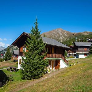 Chalet Bambi Daire Rosswald Exterior photo