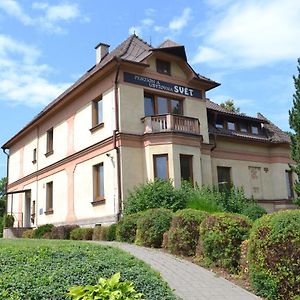 Penzion Svet Otel Trinec Exterior photo