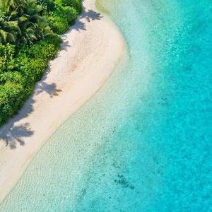 Fanhaa Island Maldives Otel Hanimaadhoo Island Exterior photo