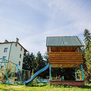 Zelenyy Bir Otel Skhidnytsia Exterior photo