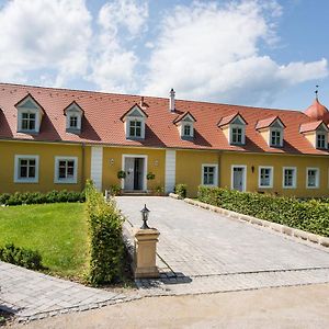 Remise Thurn Otel Heroldsbach Exterior photo