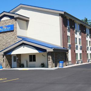 Baymont By Wyndham Stevens Point Otel Exterior photo