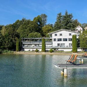 Novalaise Plage Otel Exterior photo