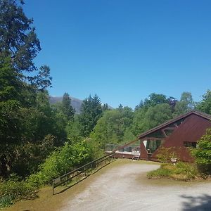 Invergloy Riverside Lodges Spean Bridge Exterior photo