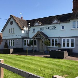 The Falcon At Hatton Otel Exterior photo