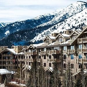 Four Seasons Resort And Residences Jackson Hole Teton Village Exterior photo