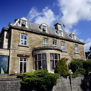 The Manor House At Celtic Manor Otel Newport  Exterior photo