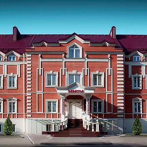 Hotel Elbuzd Rostov na Donu Exterior photo