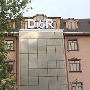 Dior Hotel Tajikistan Duşanbe Exterior photo