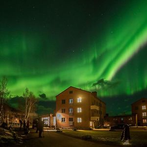 Stf Abisko Turiststation Otel Exterior photo