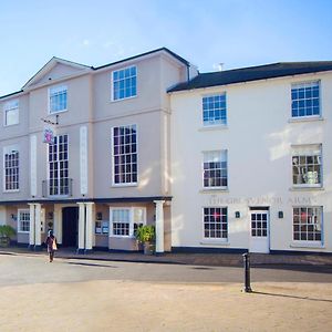 The Grosvenor Arms Otel Shaftesbury Exterior photo