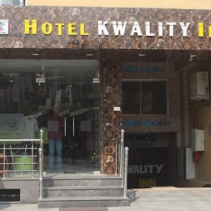 Hotel Kwality Inn Satna Exterior photo