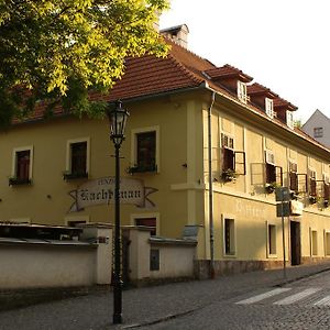 Penzion Kachelman Otel Banská Štiavnica Exterior photo