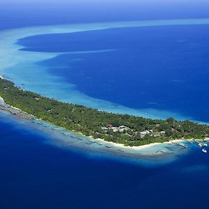 Kuramathi Maldives Otel Rasdhoo Exterior photo