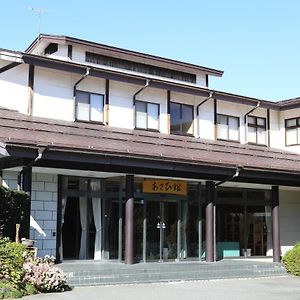 Asahikan Otel Shiojiri Exterior photo