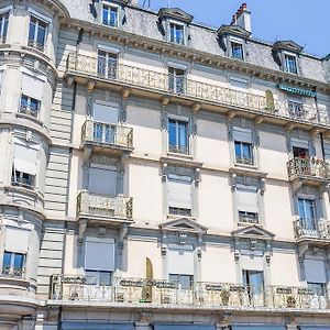 Hotel Des Tourelles Cenevre Exterior photo