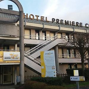 Premiere Classe Lille Sud - Henin Beaumont Otel Noyelles-Godault Exterior photo