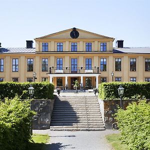 Krusenberg Herrgard Otel Uppsala Exterior photo