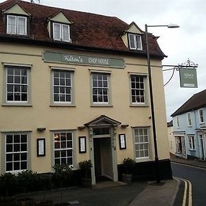 Starr Otel Great Dunmow Exterior photo