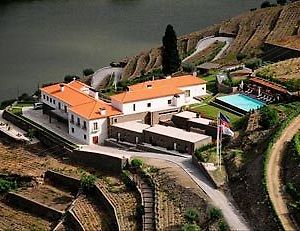 Quinta Do Pego Otel Valença do Douro Exterior photo