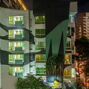 Rafflesia Serviced Apartments Dakka Exterior photo