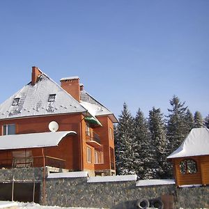 Zolotoie Runo Otel Skhidnytsia Exterior photo