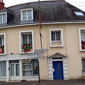 L'Alsacienne Bed & Breakfast Saint-Pierre-des-Corps Exterior photo