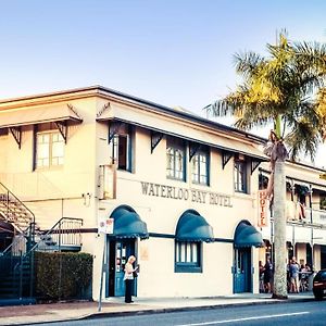 The Waterloo Bay Hotel Brisbane Exterior photo