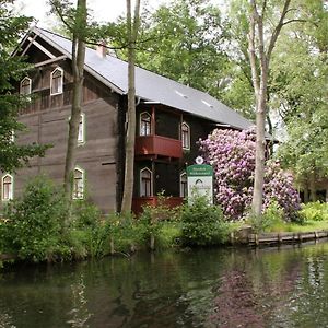 Logierhaus Lehde Otel Kaupen Exterior photo