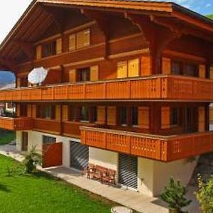 Eiger Otel Wengen Exterior photo