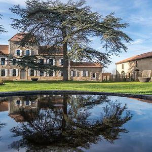 Chateau De Maumusson Otel Ségos Exterior photo