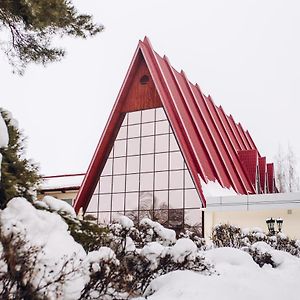 Evropa Hotel Magnitogorsk Exterior photo