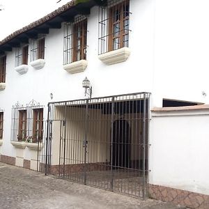 Bella Casa En Antigua Guatemala Villa Exterior photo