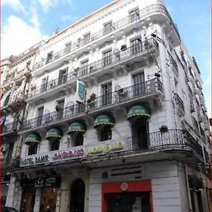 Samir Hotel Algiers Exterior photo