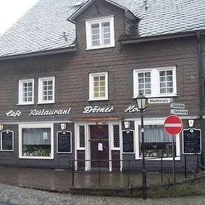 Flecker Hotel Freudenberg  Exterior photo