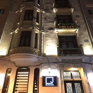 The Void Hotel İstanbul Exterior photo