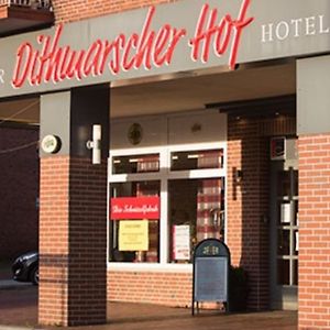 Dithmarscher Hof Otel Itzehoe Exterior photo