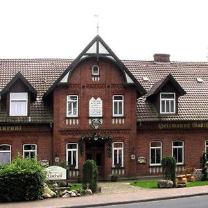 Heitmann'S Gasthof Otel Kirchlinteln Exterior photo