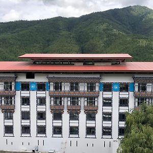 dusitD2 Yarkay Thimphu Otel Exterior photo